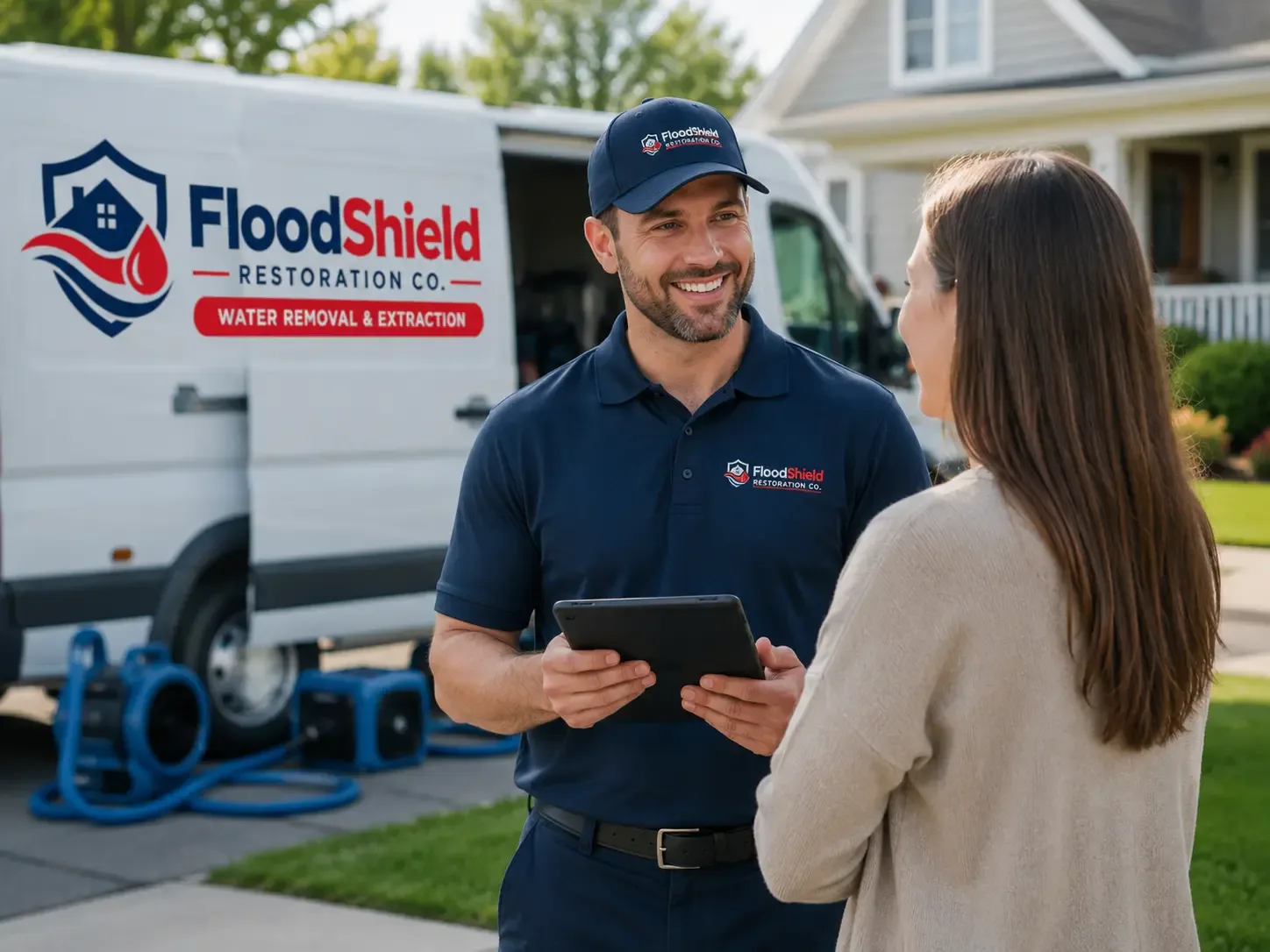 Flood Damage Restoration Lyndon, IL FAQs
